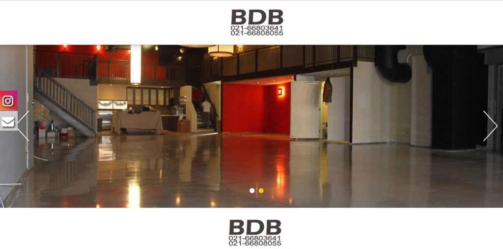 شرکت BDB