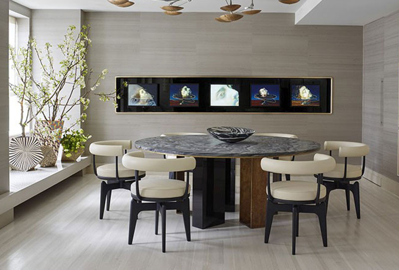سبک مدرن در طراحی دکوراسیون منزل Interior design home