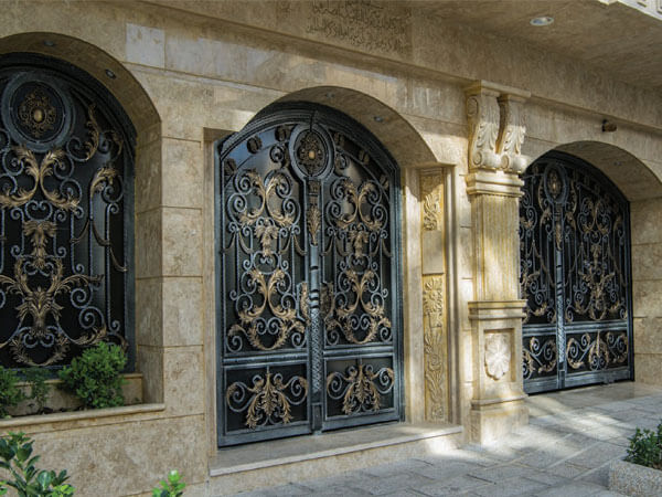 نکات مهم طراحی درب و پنجره ساختمان و چگونگی محکم سازی آن