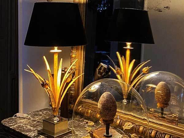 خرید آباژور های زیبای اتاق خواب و پذیرایی