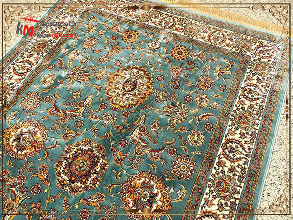 فرش زیبای ایرانی