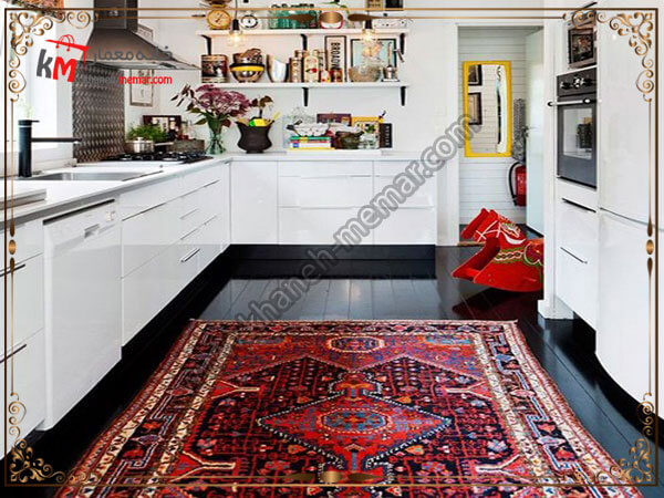 فرش مناسب آشپزخانه