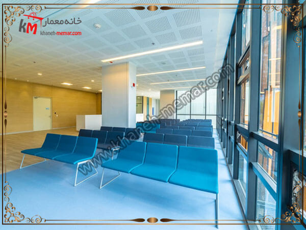 دکوراسیون درمانی 13 دکوراسیون مراکز درمانی