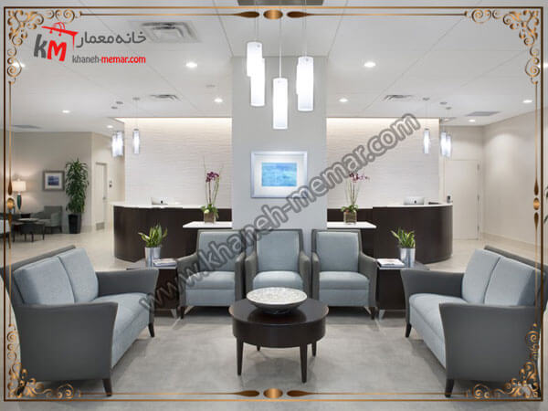 دکوراسیون درمانی 11 استفاده از گیاهان در مراکز درمانی