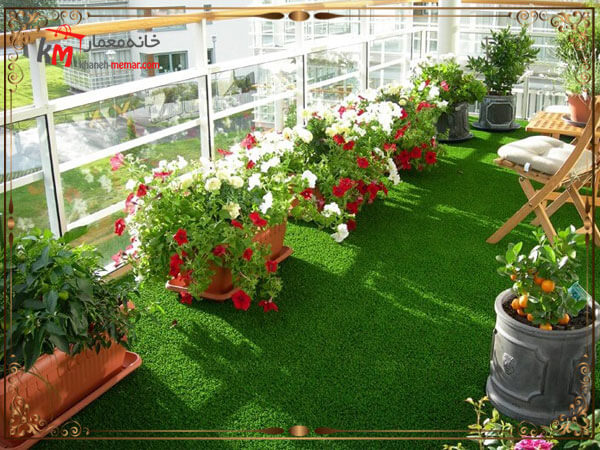 چمن مصنوعی