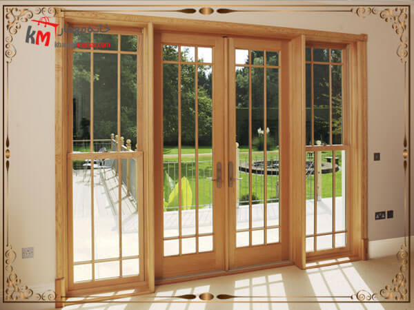 نگاهی بر استفاده از درب و پنجره چوبی و مزایای آن
