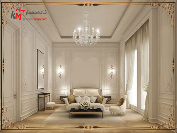 گچبری برای انواع دکوراسیون