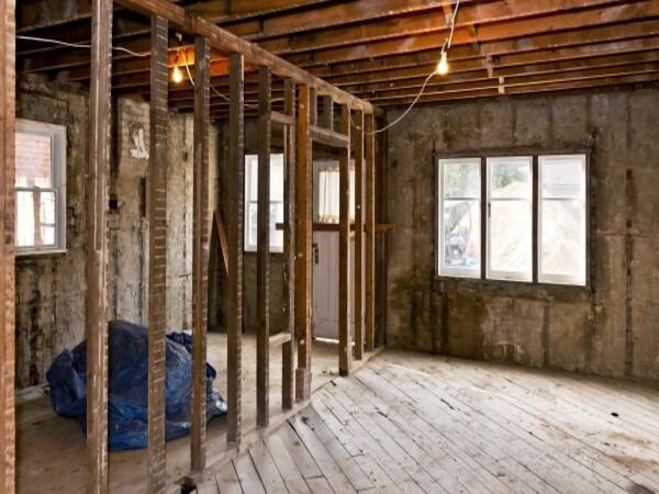 Renovating Old House