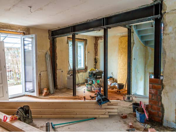 2Renovating Old House