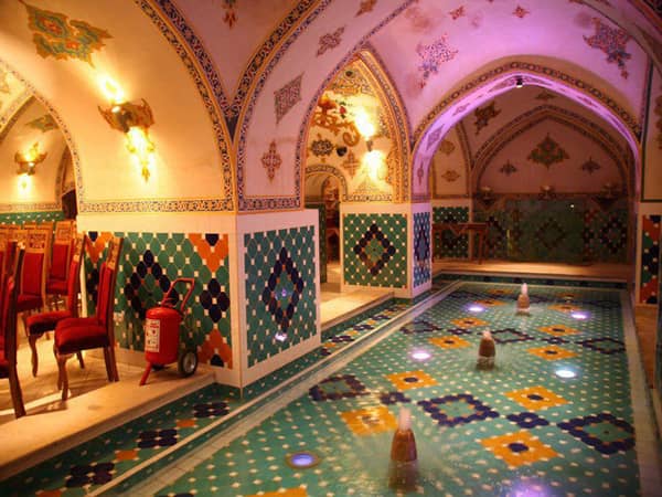 نکاتی برای دکوراسیون سفره خانه سنتی 3 دکوراسیون سفره خانه