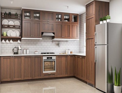 چه مواردی را هنگام انتخاب کابینت آشپزخانه مدرن باید در نظر بگیریم؟
