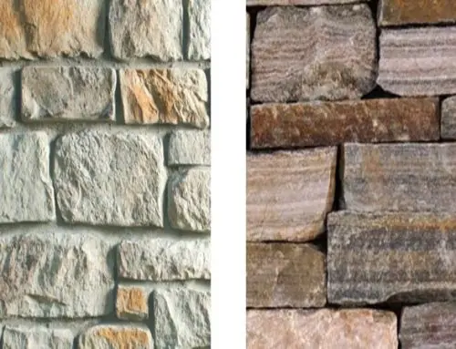 تفاوت سنگ طبیعی و مصنوعی | کدام یک انتخاب بهتری است؟