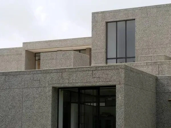 نمای سیمان شسته