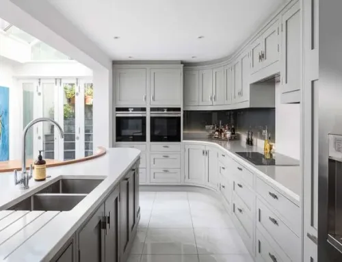 آشنایی با الگوهای طراحی آشپزخانه مدرن