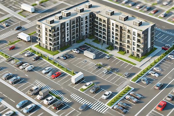 قانون پارکینگ آپارتمان چیست؟ تقسیم پارکینگ در آپارتمان نوساز چگونه میباشد؟ 1 قانون پارکینگ آپارتمان قانون پارکینگ آپارتمان چیست؟ تقسیم پارکینگ در آپارتمان نوساز چگونه میباشد؟