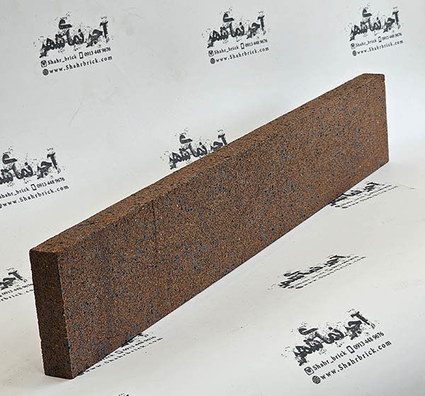 5 ویژگی شگفت انگیز استفاده از آجرهای تایل در نما 2 آجر تایل انگلیسی