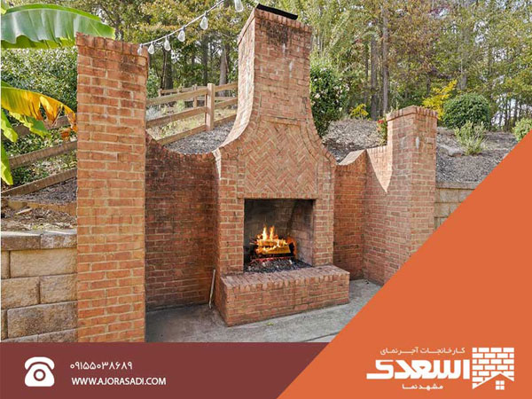 معرفی بهترین آجر برای باربیکیو 3 ویژگی های بهترین آجر برای باربیکیو