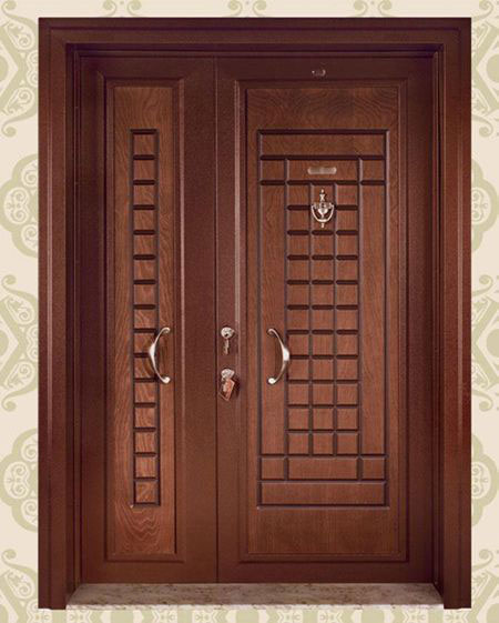 کدام درب مناسب معماری ساختمان شماست؟ 1 درب مناسب ساختمان
