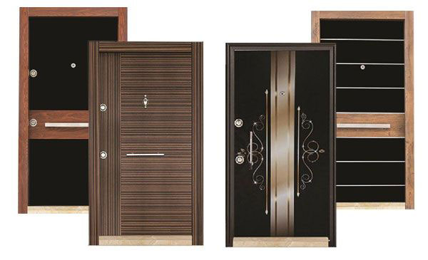 کدام درب مناسب معماری ساختمان شماست؟ 3 انواع درب ضد سرقت