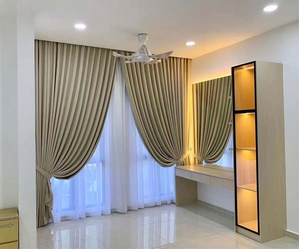 راهنمای خرید پرده مدرن
