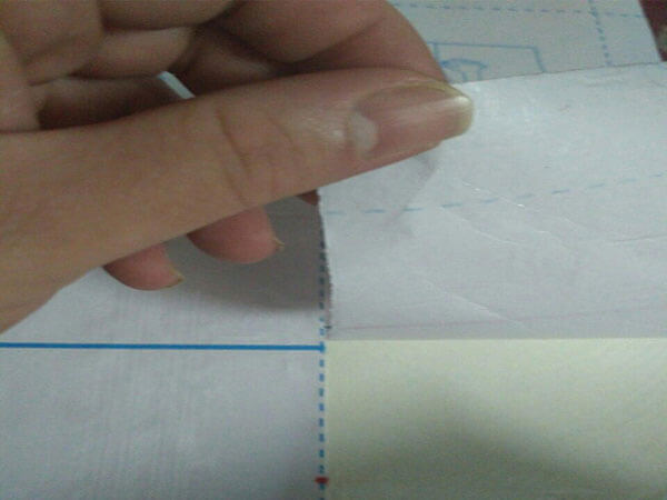 نصب آسان برچسب کابینت 1 برچسب کابینت