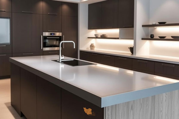 صفحه کابینت مقاوم و اقتصادی برای آشپزخانه ایرانی؛ چه مدلی بخریم؟ 5 صفحه کابینت مقاوم و اقتصادی برای آشپزخانه ایرانی