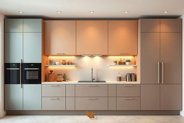 صفحه کابینت مقاوم و اقتصادی برای آشپزخانه ایرانی؛ چه مدلی بخریم؟ 4 صفحه کابینت مقاوم و اقتصادی برای آشپزخانه ایرانی