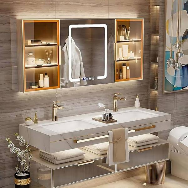 ایده کابینت روشویی