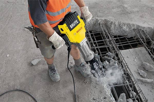 سوراخ کاری بتن به چه ابزاری نیاز دارد؟