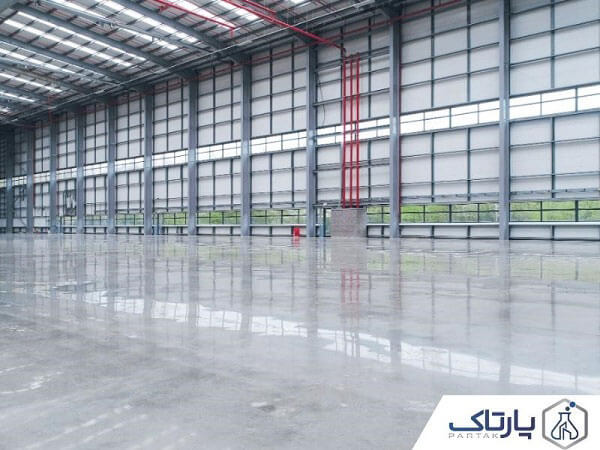 کف سازی بتنی چطور انجام می شود؟ 1 کف سازی بتنی کف سازی بتنی چطور انجام می شود؟