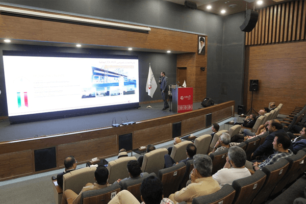 همایش سالانه مهندسین و مشاورین خرداد 1402