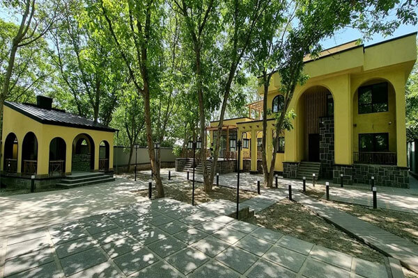 ساخت و ساز ویلاهای لاکچری و مدرن
