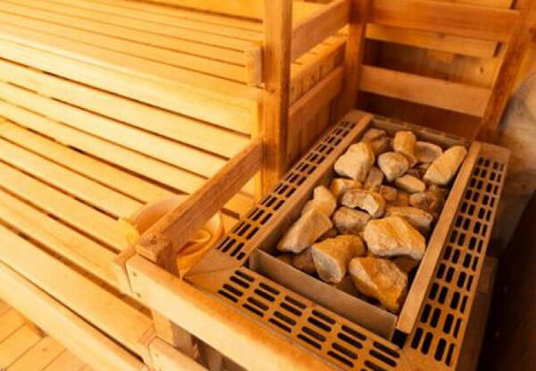 راهنمای ساخت سونا خشک 2 ساخت بدنه سونا خشک