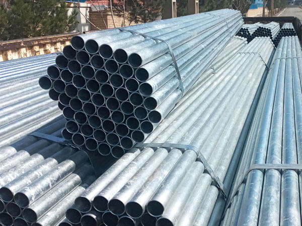 بهترین برندهای لوله گالوانیزه موجود در بازار 3 شرکت نورد و پروفیل ساوه