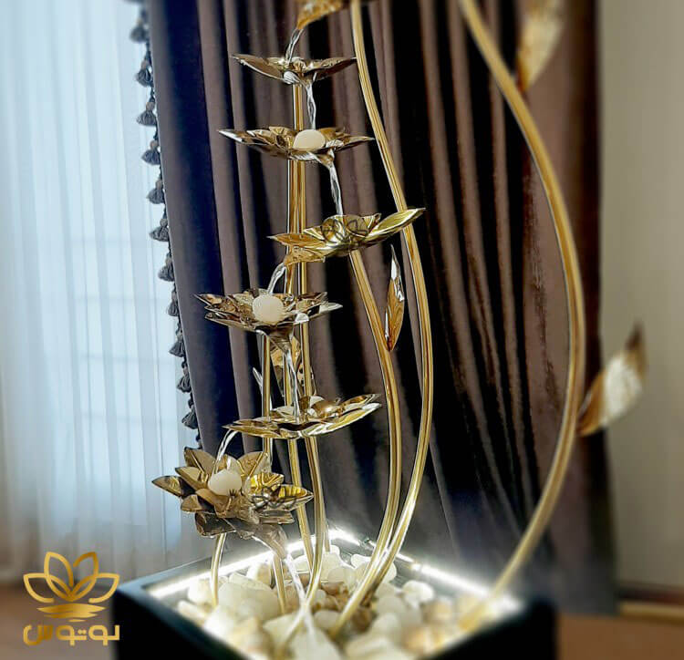 آبنمای خانگی شرکت لوتوس