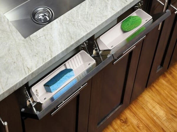 بهترین مدل کابینت برای آشپزخانه کوچک کدام است؟ 1 استفاده از کلیه فضاهای موجود، در آشپزخانههای کوچک