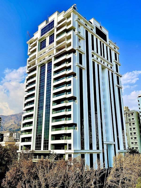 تصاویری از امکانات لوکس ترین ساختمان های تهران 4 امکانات لوکس ترین ساختمان های تهران