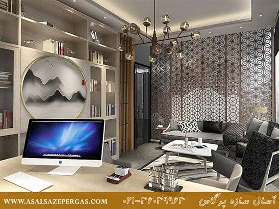 بهار؛ بهترین زمان برای تغییر دکوراسیون اداری! 1 بهار؛ بهترین زمان برای تغییر دکوراسیون اداری!