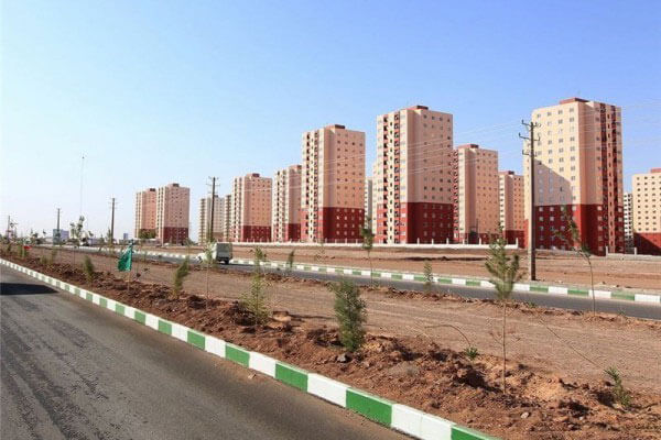 املاک پرند