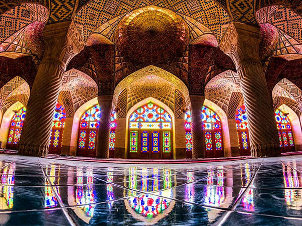 تاریخچه معماری در ایران 2 معماری اسلامی در ایران
