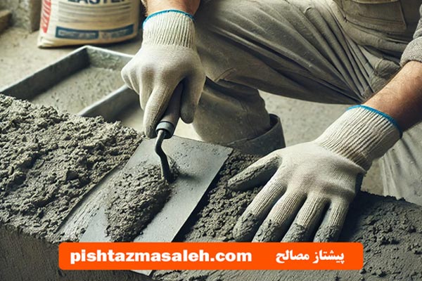 نقش سیمان، گچ و گچ و خاک در صنعت ساختمان سازی 1 خرید-سیمان-پیشتاز-مصالح