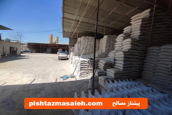 نقش سیمان، گچ و گچ و خاک در صنعت ساختمان سازی 3 خرید-گچ-خاک-پیشتاز-مصالح