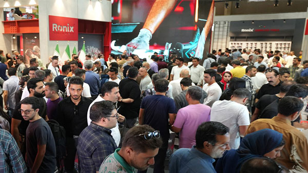 رونیکس، یکه‌تاز صنعت ابزار در نمایشگاه بین‌المللی صنعت ساختمان