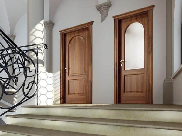 خرید درب اتاقی ساختمان