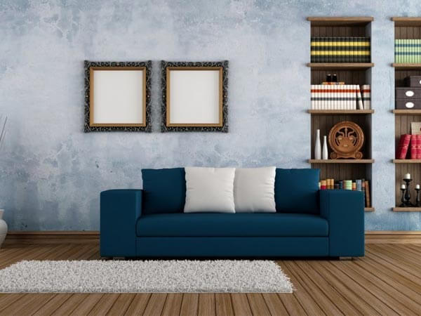 ست کردن کاغذ دیواری با مبلمان / روشهای ست کردن کاغذ دیواری 2 روشهای ست کردن کاغذ دیواری