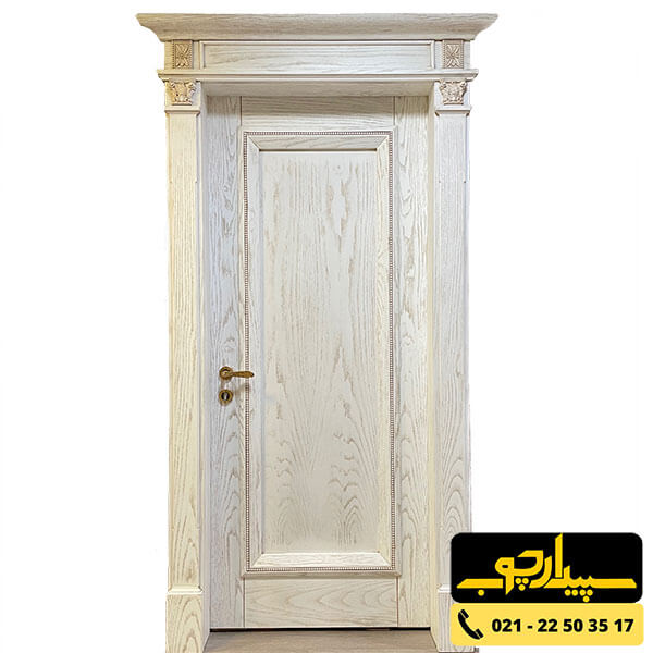 درب چوبی لوکس