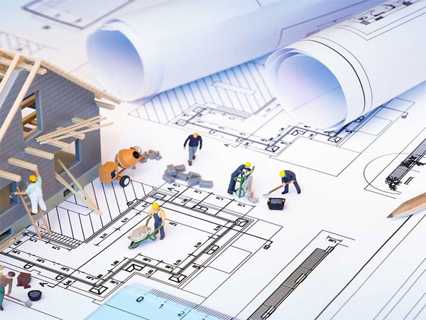 پلان معماری چیست؟