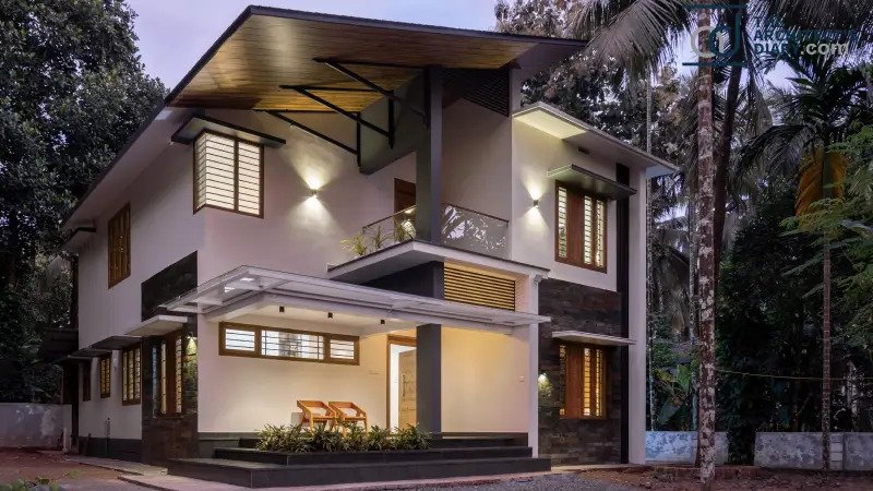 معماری مدرن یا سنتی؛ کدام یک در سال 1402 دلنشین تر است؟ 2 معماری مدرن چگونه است؟
