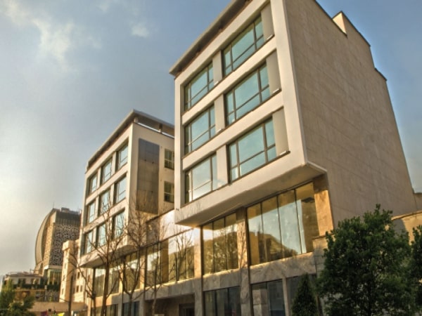 همه چیز در خصوص نمای کرتین وال 3 نمای کرتین وال