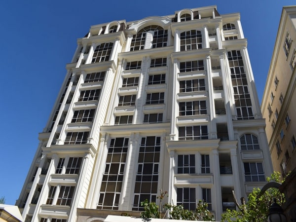 همه چیز در خصوص نمای کرتین وال 2 نمای کرتین وال